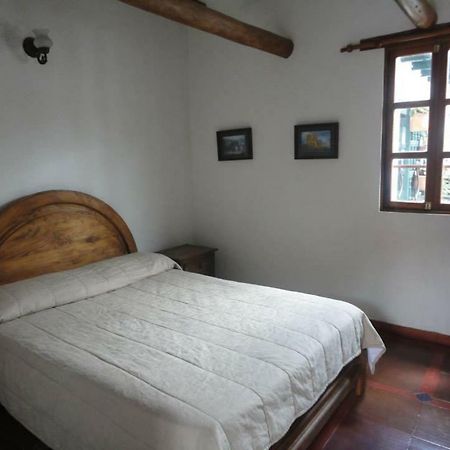 فيلا دي ليفا Hostal Del Carmen المظهر الخارجي الصورة