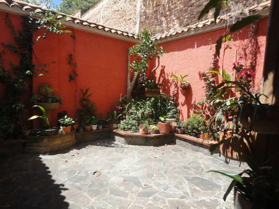 فيلا دي ليفا Hostal Del Carmen المظهر الخارجي الصورة