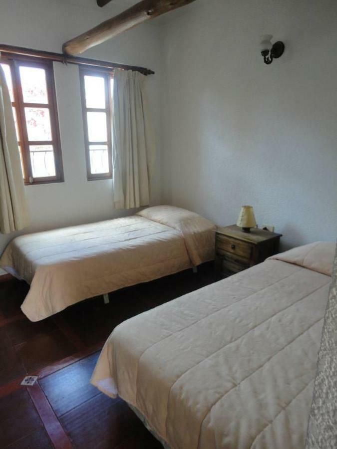 فيلا دي ليفا Hostal Del Carmen المظهر الخارجي الصورة