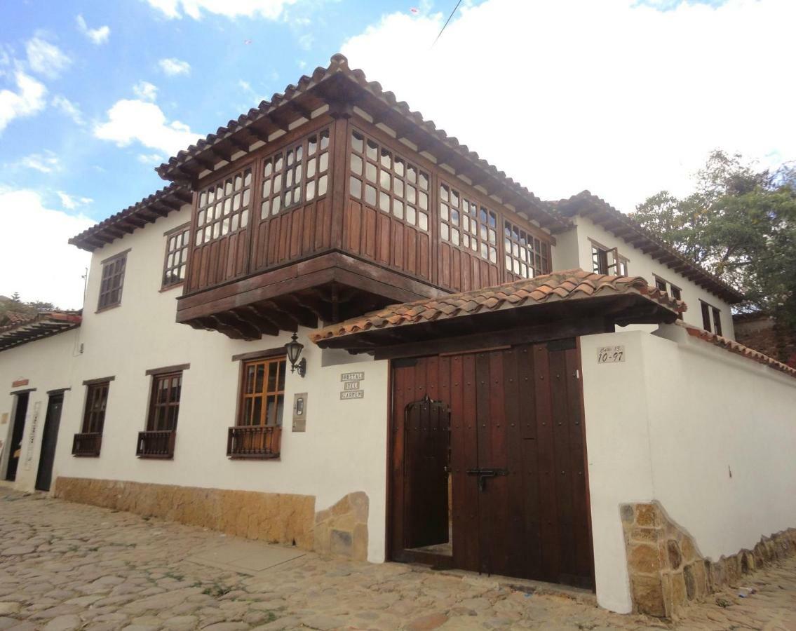 فيلا دي ليفا Hostal Del Carmen المظهر الخارجي الصورة
