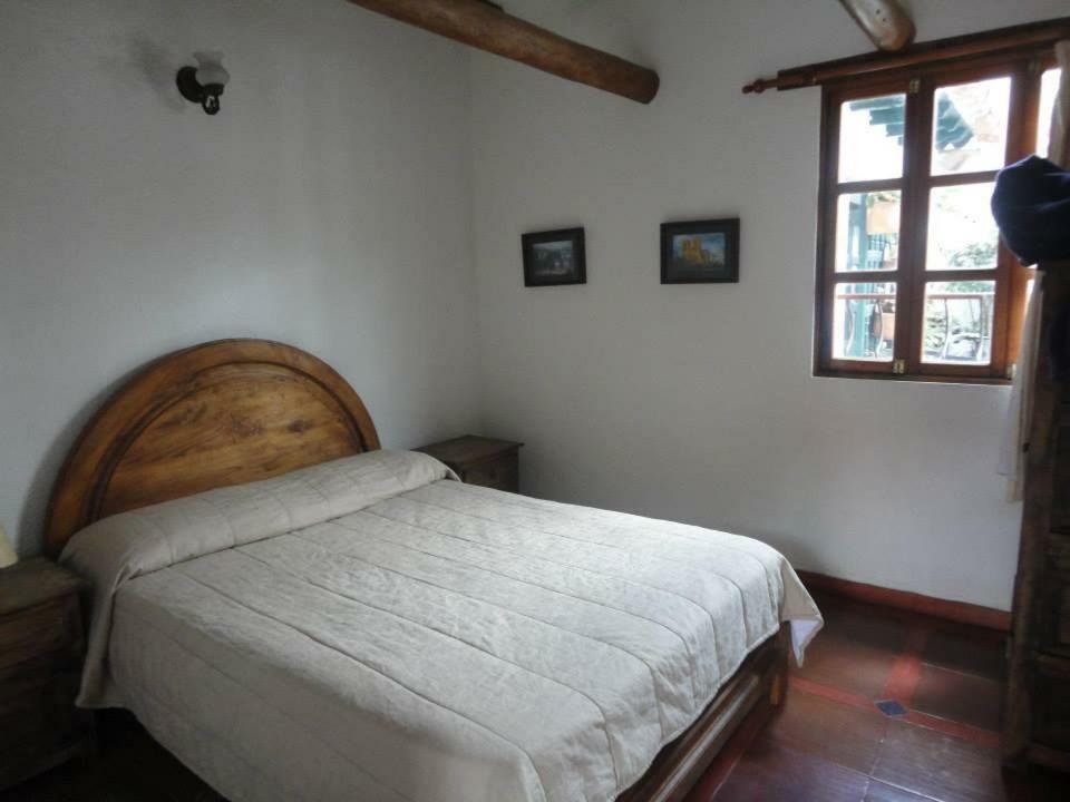 فيلا دي ليفا Hostal Del Carmen المظهر الخارجي الصورة
