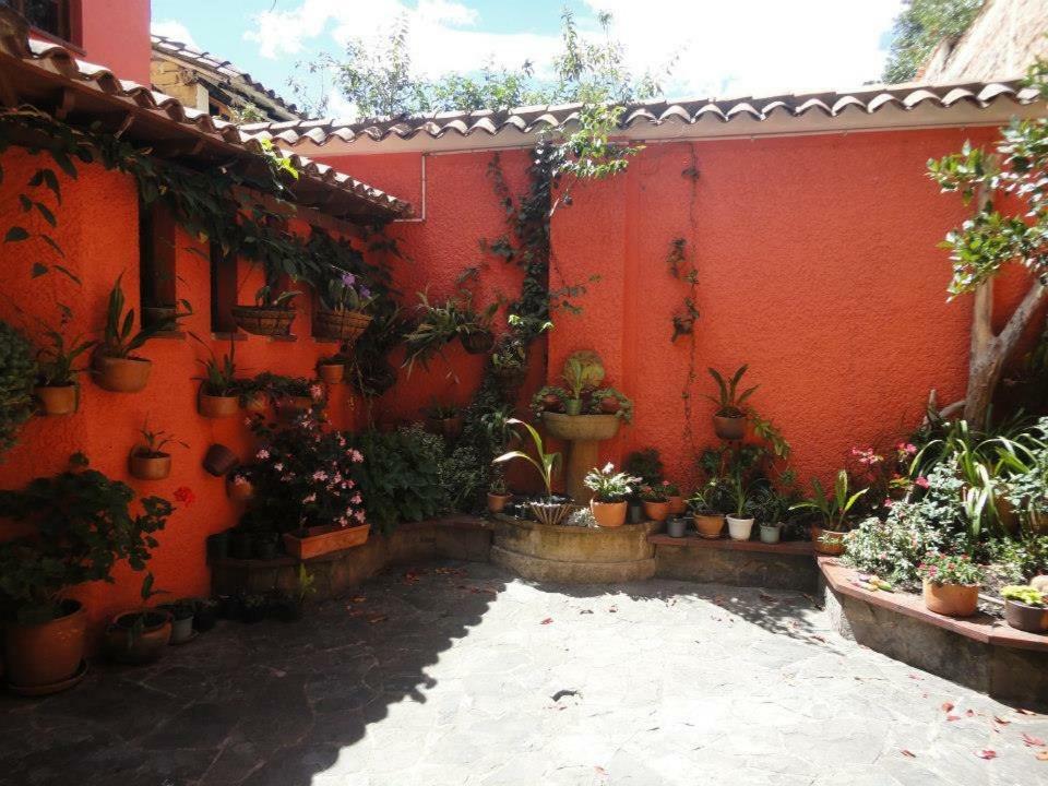 فيلا دي ليفا Hostal Del Carmen المظهر الخارجي الصورة