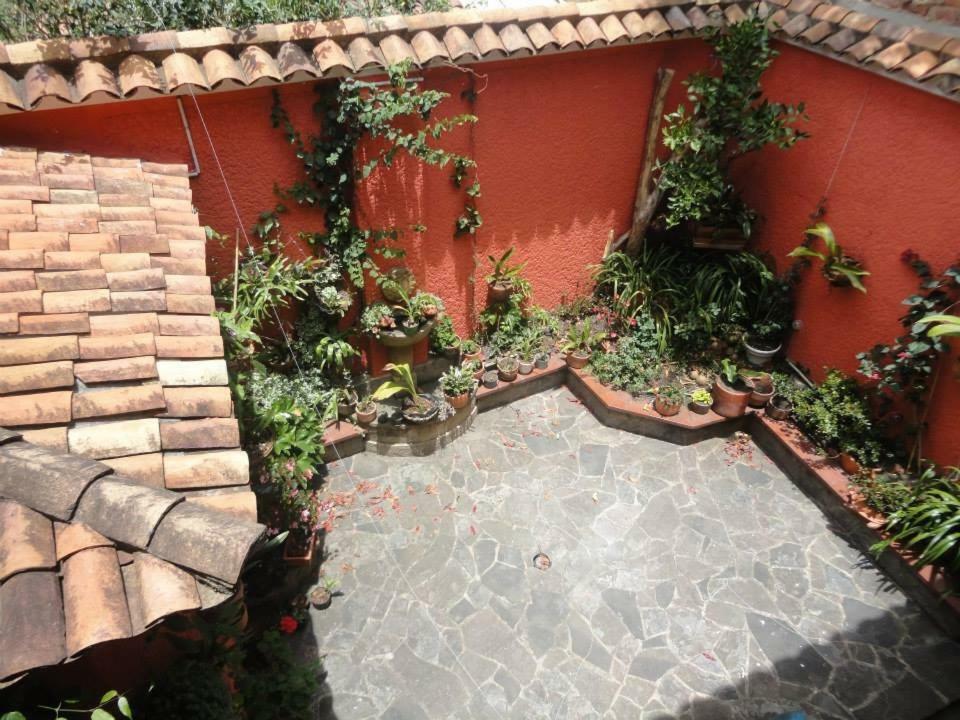 فيلا دي ليفا Hostal Del Carmen المظهر الخارجي الصورة